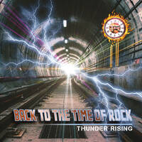 [Thunder Rising  Album Cover]