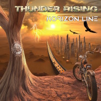 [Thunder Rising  Album Cover]