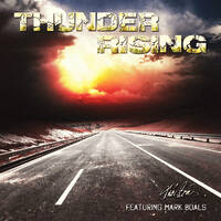 [Thunder Rising  Album Cover]