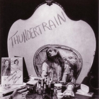 [Thundertrain Teenage Suicide Album Cover]