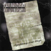 Thunder Symphony and Stage Album Cover