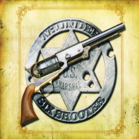 [Thunder Six Shooter Album Cover]