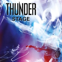 Thunder Stage Album Cover