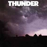 [Thunder Thunder Album Cover]