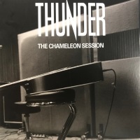 [Thunder The Chameleon Session Album Cover]