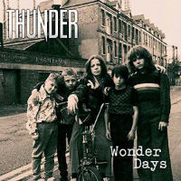 Thunder Wonder Days Album Cover