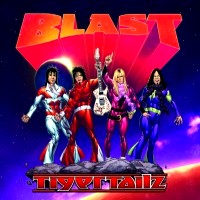 Tigertailz Blast Album Cover