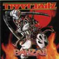 [Tigertailz  Album Cover]