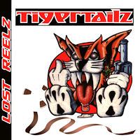 [Tigertailz  Album Cover]