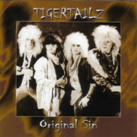 [Tigertailz  Album Cover]