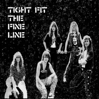 Tight Fit The Fine Line Album Cover