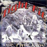 Tight Fit The Fine Line Album Cover