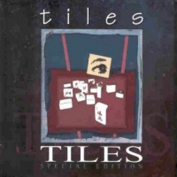 Tiles Tiles Album Cover