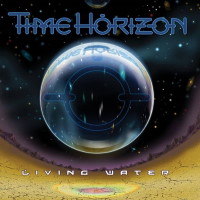 [Time Horizon Living Water Album Cover]