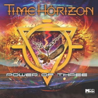 [Time Horizon Power of Three Album Cover]
