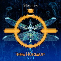 [Time Horizon Transitions Album Cover]