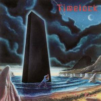 Timelock The Dawn Album Cover