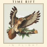 Time Rift In Flight Album Cover