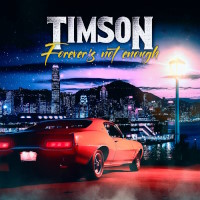 [Timson Forever's Not Enough Album Cover]