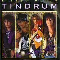 Tindrum How 'Bout This Album Cover