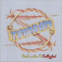Tindrum Cool, Calm and Collected Album Cover