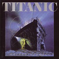 Titanic Maiden Voyage Album Cover