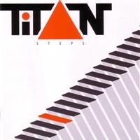 Titan Steps Album Cover
