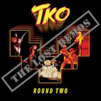 [TKO Round Two - The Lost Demos Album Cover]
