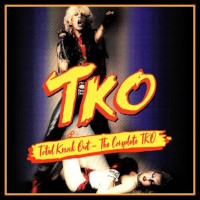 [TKO Total Knock Out - The Complete TKO Album Cover]