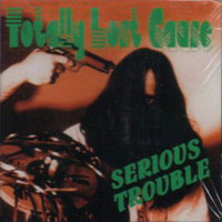 TLC Serious Trouble Album Cover