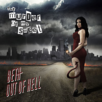 The Murder of My Sweet Beth Out of Hell Album Cover