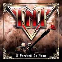 TNT A Farewell to Arms Album Cover