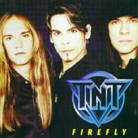 TNT Firefly Album Cover