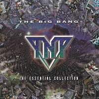 TNT The Big Bang: The Essential Collection Album Cover