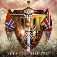 TNT The New Territory Album Cover