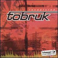 [Tobruk Recaptured Album Cover]