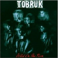Tobruk Wild on the Run Album Cover