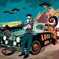 Toby and the Whole Truth Look Out! Vol.2 Album Cover