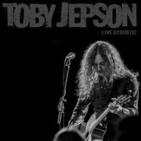 Toby Jepson Live Acoustic Album Cover