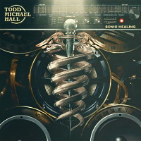 [Todd Michael Hall Sonic Healing Album Cover]