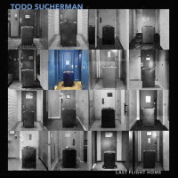 Todd Sucherman Last Flight Home Album Cover