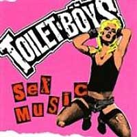 [Toilet Boys Sex Music Album Cover]