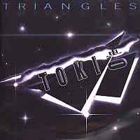 [Tokio Triangles Album Cover]