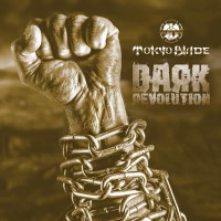 [Tokyo Blade Dark Revolution Album Cover]