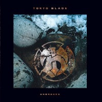 [Tokyo Blade Unbroken Album Cover]