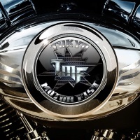 [Tokyo Motor Fist Tokyo Motor Fist Album Cover]