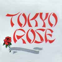 [Tokyo Rose Tokyo Rose Album Cover]