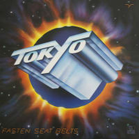 Tokyo Fasten Seat Belts Album Cover