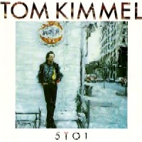 [Tom Kimmel 5 To 1 Album Cover]