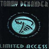 [Tommy Denander  Album Cover]